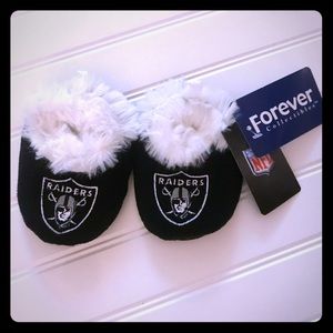 baby Raider slippers